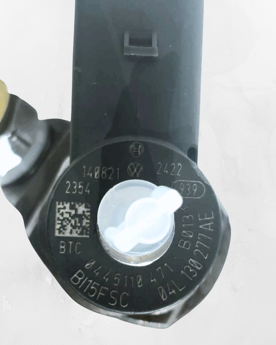 Motorkoder

CUNA
CNHA
DESA
DETA
DFVA
CUPA
DJGA
Bosch nummer
0445110470
0445110471
0986435257
VAG-nummer (erstatter)
04L 130 277AE
04L 130 277C
04L 130 277K