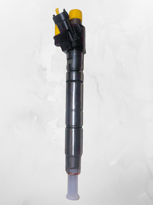 Volvo OEM-nummer: 31272690
Bosch-nummer: 0445116016

Original Bosch common-rail-dyse for 2.4 D / D4 / D5-motorer i Volvo. Dysen er renset, testet og klar til montering.